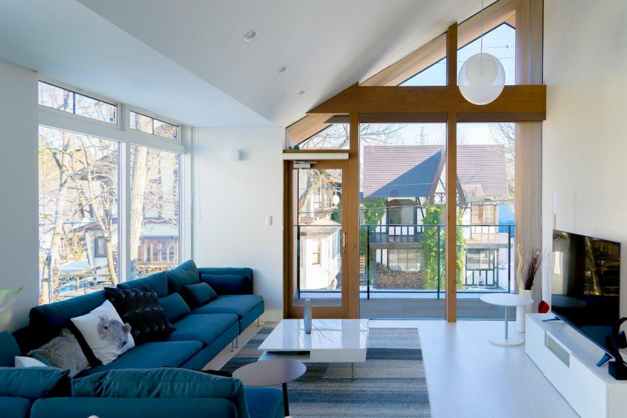 Hakuba White Fox Chalet Exterior photo